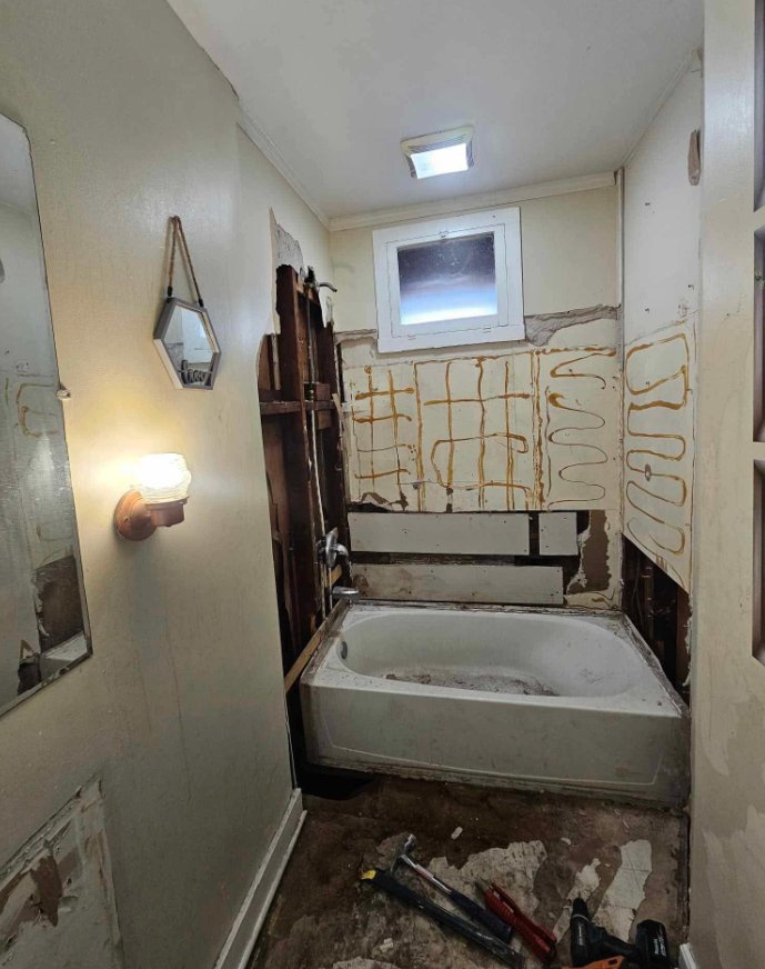 Slide of First Class Property Services