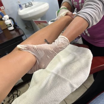 JP Nails & Spa - Massage - Nail Salons Near Me - Long Beach, California