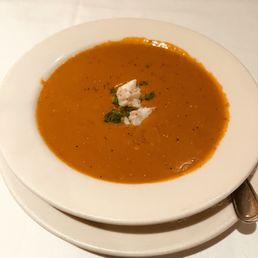 Lobster Bisque Lobster Bisque
