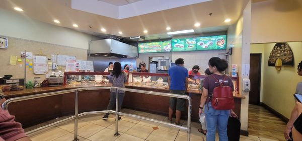 Manila Fast Food Restaurant by null