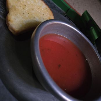 Medieval Times Dinner & Tournament - Tomato Soup and Garlic Bread - Arts & Entertainment Near Me - Hanover, Maryland