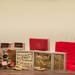 Grace Mountain Ginseng & Nutrition House - Grace Mountain products