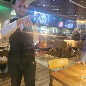 Sgrizzi By Chef Marc - Cocktail - Italian Near Me - Las Vegas, Nevada Sgrizzi By Chef Marc - Cocktail - Italian Near Me - Las Vegas, Nevada