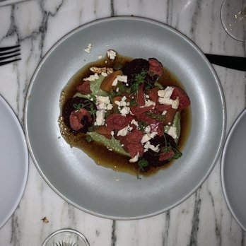 Canon - Beat salad - Cocktail Bars Near Me - Sacramento, California