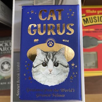 Lundeen's - Cat Guru cards - Cards & Stationery Near Me - Culver City, California