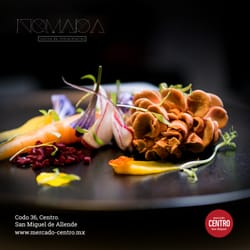 Mercado Centro San Miguel - Nomada Fine dinning place perfect for any special day