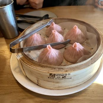 Zen Dumpling - Shrimp and pork dumplings - Soup Near Me - Orlando, Florida Zen Dumpling - Shrimp and pork dumplings - Soup Near Me - Orlando, Florida
