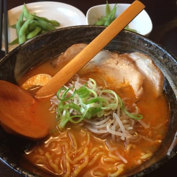Marumen - Spicy miso - Ramen Near Me - Fairfax, Virginia Marumen - Spicy miso - Ramen Near Me - Fairfax, Virginia