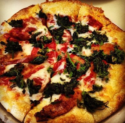 Pizza By Alex by null