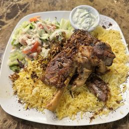 Lamb Shank