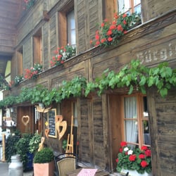 Restaurant Bürgisweierbad - Urchiges altes Gebäude