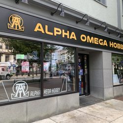 Alpha Omega Hobby