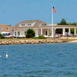 Yarmouth Recreation Sailing Center - This is our newly renovated Sailing Center that was just completed in 2015.