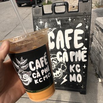 Cafe Cà Phê - Coffee & Tea Near Me - Kansas City, Missouri Cafe Cà Phê - Coffee & Tea Near Me - Kansas City, Missouri