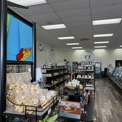 The Beef and Butter Company - Inside