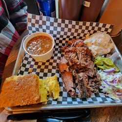 Pig Out Nola Barbecue - Brisket