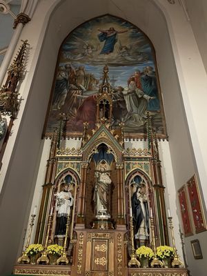 St. Joseph Shrine by null