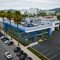 New Century Honda