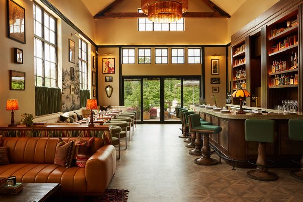 Life House, Berkshires by null