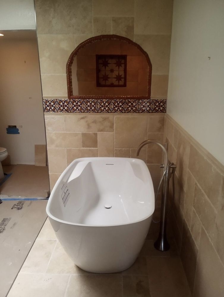 Slide of Cornerstone Plumbing Service