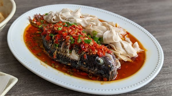 Xi’an Cuisine by null