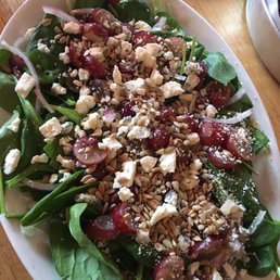 Spinach Salad