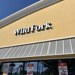 Wild Fork - Outside