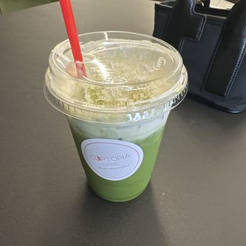 Cuptopia cafe - House matcha - Coffee & Tea Near Me - Westminster, California Cuptopia cafe - House matcha - Coffee & Tea Near Me - Westminster, California