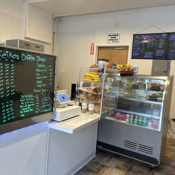 Keiko’s Coffee Shop - menus on the wall - Breakfast & Brunch Near Me - San Francisco, California Keiko’s Coffee Shop - menus on the wall - Breakfast & Brunch Near Me - San Francisco, California