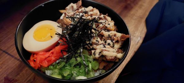 Yokato Yokabai Ramen by null Yokato Yokabai Ramen by null