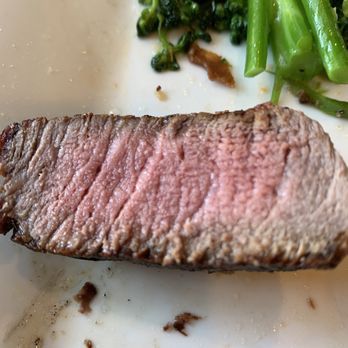 The Creek Restaurant - Medium Wagyu filet - New American Near Me - Boerne, Texas The Creek Restaurant - Medium Wagyu filet - New American Near Me - Boerne, Texas