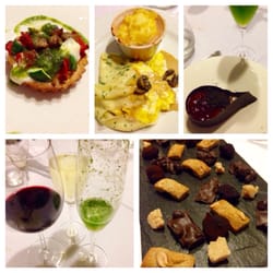 Boj - Cena Fin de Año menú veggie