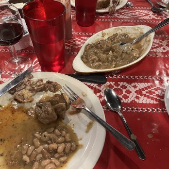 Louis' Basque Corner - Love the beans - Basque Near Me - Reno, Nevada