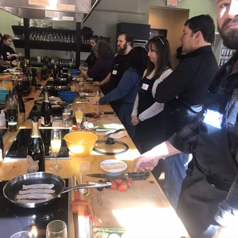 The Learning Kitchen - Cooking Classes Near Me - West Chester, Ohio