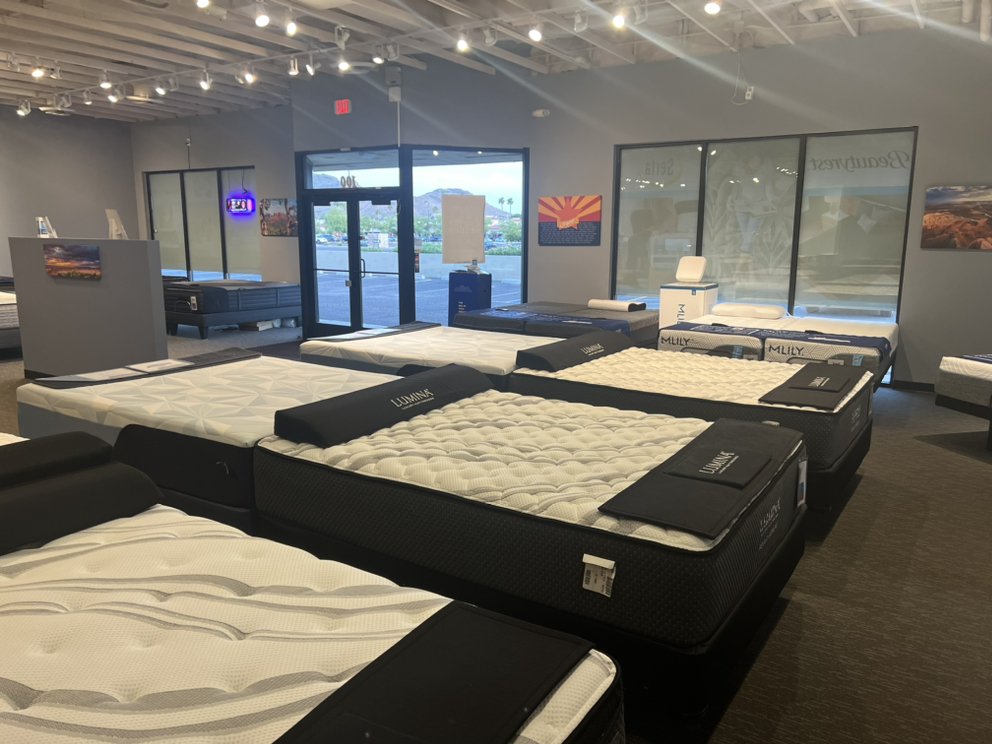 MATTRESS CENTER USA 302 E Bell Rd, Phoenix, Arizona Mattresses