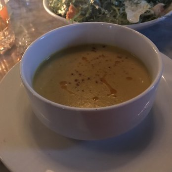 Kimball House - Shrimp bisque - New American Near Me - Decatur, Georgia Kimball House - Shrimp bisque - New American Near Me - Decatur, Georgia