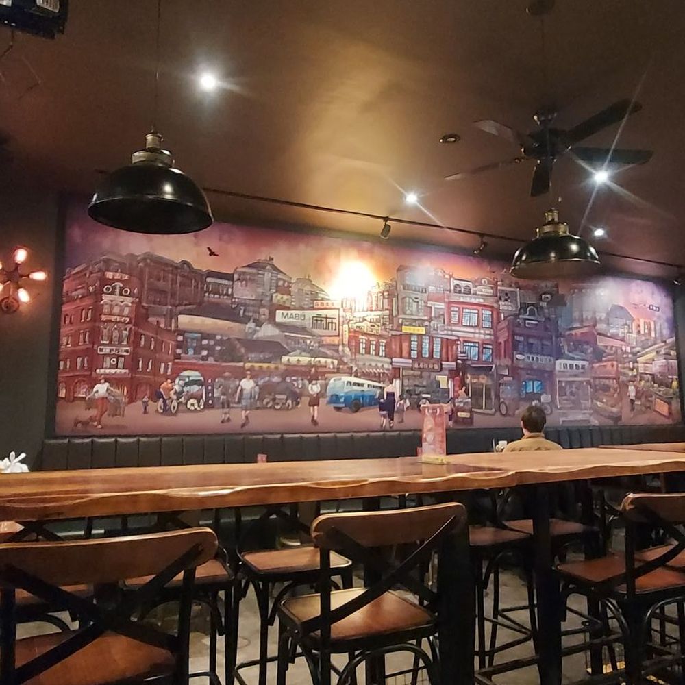 Mabu Generation - Interior - Taiwanese Near Me - Toronto, Ontario Mabu Generation - Interior - Taiwanese Near Me - Toronto, Ontario