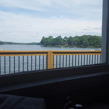 Lake Bowen Fish Camp - View from the table - Seafood Near Me - Inman, South Carolina
