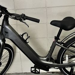 The New Wheel Electric Bikes