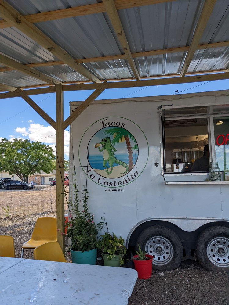 Tacos La Costeñita