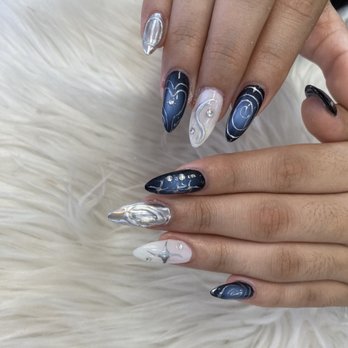 Pro Nails & Spa - Sick nails - Nail Salons Near Me - Costa Mesa, California