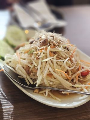 Zab Bite - Thai E-Sarn Cuisine by null