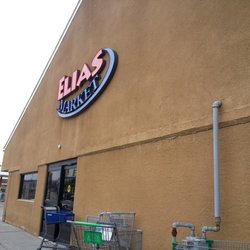 Elias Market - It's in an old Wawa