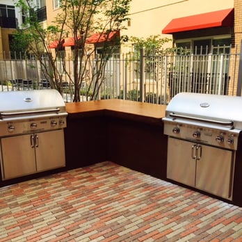 Bromwell's - We also do outdoor kitchens; both residential and commercial project. - Fireplace Services Near Me - Falls Church, Virginia