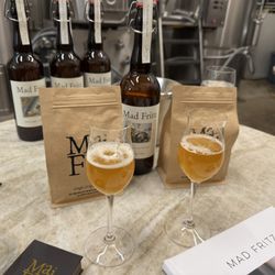 Mad Fritz Brewing - Mad Fritz