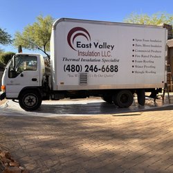 East Valley Insulation - Truck