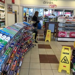 BP Service Station