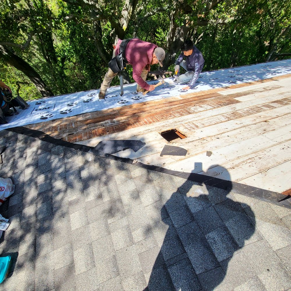 Slide of Brendan Roofing and Waterproofing