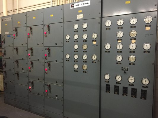 Warriner Plumbing, Heating & Air Conditioning Logo