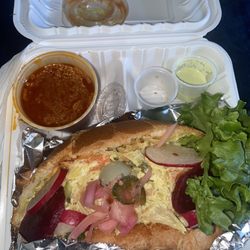 Pan de pollo (gallina)